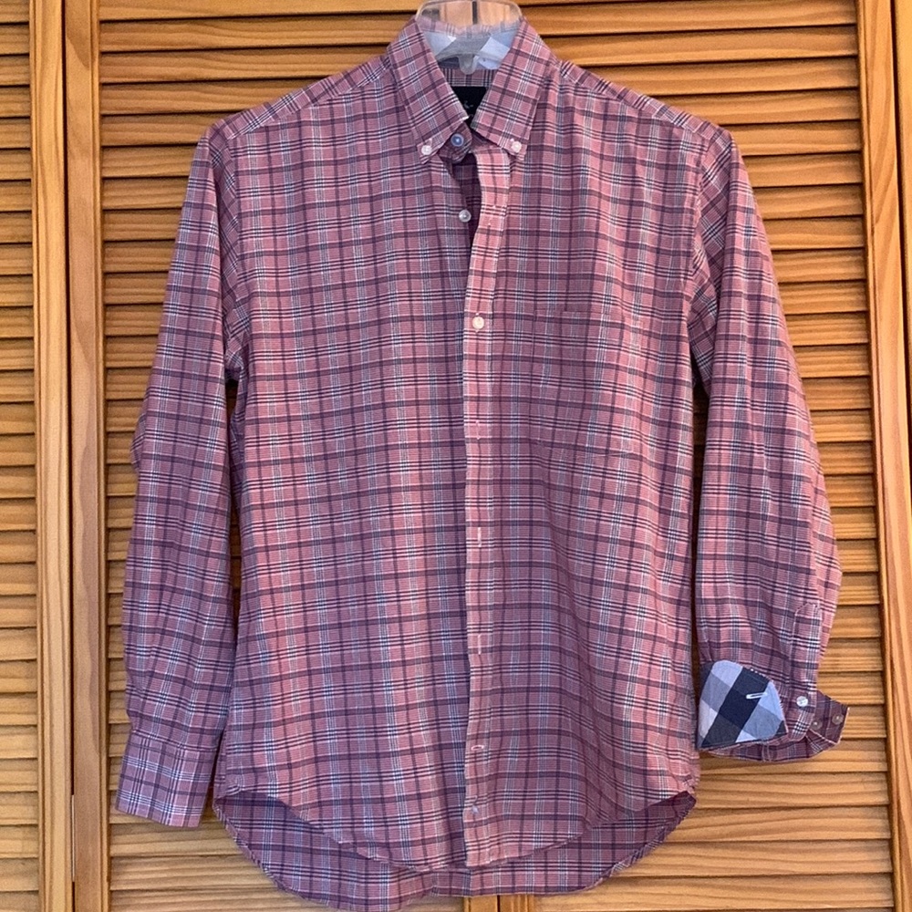 Taylor Byrd Collection Mens Dress Shirt